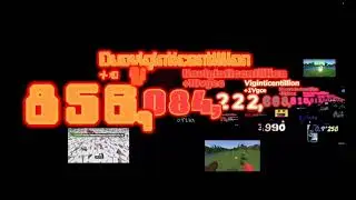 All of my videos 4x speed part 2
