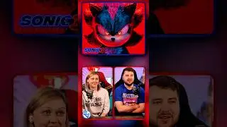 Shadow Wakes Up! 😱 Sonic The Hedgehog 3 REACTION!