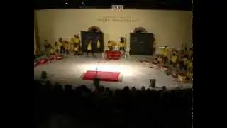 Μάνος Χατζιδάκις Orff 