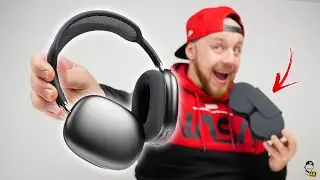 🎧 Apple AirPods Max: Unboxing & První Dojmy z Nejdražších Apple Sluchátek! | WRTECH [4K]