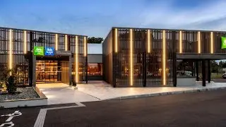 IBIS STYLES Rouen Parc Expos Zenith, Saint-&Eacute;tienne-du-Rouvray, France