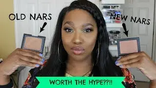 NEW Nars Sun Wash Diffusing Bronzer | Worth The Hype?!