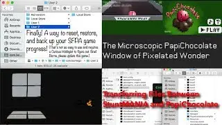 App Mods E10: PapiChocolate, StuntMania, and SFPA update