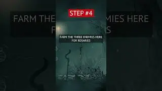 Fastest Rosary Farm In Hollow Knight: Silksong