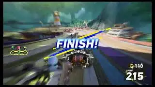 Sonic Racing CrossWorlds! (Ichiban Event Pt.2/2!)