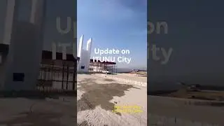 update on ITUNU City 😍 A landed property that is  luxury personified #christmas