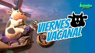 VIERNES de VACANAL con JUANEM - 16 de enero 2025