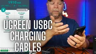 Кабели Ugreen USBC | Кабель UGREEN USB C 100 Вт, 3 шт.