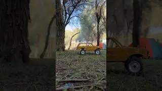 &ldquo;Just walking&rdquo; #rangerover #automobile #rccars #shorts