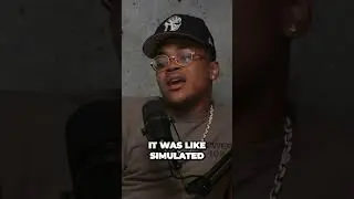 Michael Rainey Jr. Shares His Most Intense Film Scenes On Power #shorts #trending  #power  #viral