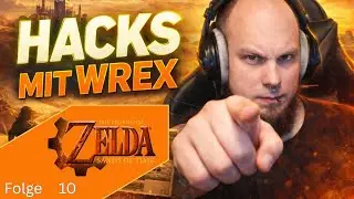 Hacks mit Wrex - Erste Schritte im Mushroom Swamp - Zelda: Sands of Time #10