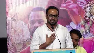 Producer Sakthi Film Factory Sakthivel Shares about Love Marriage Thanks Giving Meet TalksOfCinemaTV