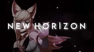 &mdash; NEW HORIZON. . . (subliminal with theta waves)