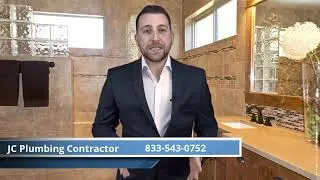 JC Plumbing Contractor |  24 Hour Emergency Plumbers