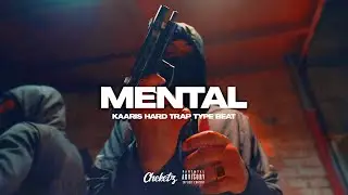 Maes x Kaaris Type Beat &ndash; &ldquo;MENTAL&rdquo; | HARD Dark Trap Type Beat (Prod. Cheketz)