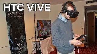 HTC Vive: Virtuální realita 21. století (test)