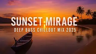 Sunset Mirage &ndash; Deep Bass Chillout Mix 2025