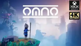 Omno 2021 Xbox Series X Gameplay in 4K