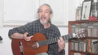 Aula de Violão Djavan  Asa