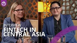 Meet the Woman Powering the Fintech Revolution in Central Asia | Talking Development