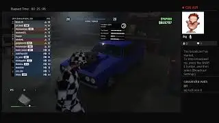 Run in gun tryhard