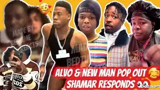 SHAMAR COMMENTS ON ALVO NEW MAN 🤏🏾 TOMMY CANCELS BEGGING 2026🤔 KYLEE RUNS AWAY NEW FRIEND ⁉️