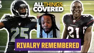 RICHARD SHERMAN AND PATRICK PETERSON DESCRIBE HOW THEY PUSHED EACH OTHER TO BE BETTER