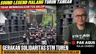 SOUND KEBANGGAN KITA KELUAR 🔥, Gerakan Solidaritas dalam Memerangi Premanisme, STM TUREN MALANG🔥