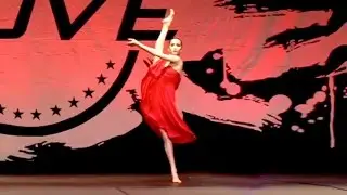 Clarissa May - Red (1st place)