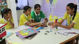 Makerspace at the Aga Khan Schools