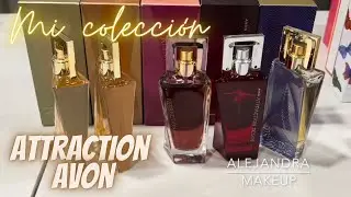 Mi colección de PERFUMES Attraction | Avon