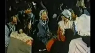 Ben Murphy in The Chisholms, clip 1