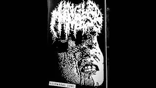 MANGLED MESS - Rehearsal Demo (2025) | Noisecore / Grindcore / DIY from Templeton
