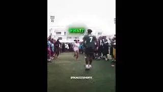 she Challenged the WRONG Guy 💀💀 #ishowspeed #challenge #race #edit