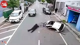 139 SHOCKING Moments Of Ultimate Car Crashes On Road Got Instant Karma | Idiots In Cars