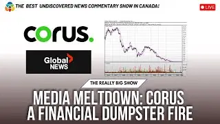 Медийный крах: Corus по-прежнему находится в плачевном финансовом состоянии.