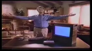 1984 Atari XL Home Computer Commercial