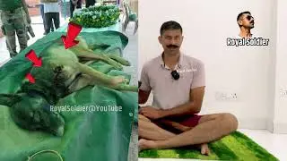 Indian Army Dog Axel 29 RR Special Force Joint Operation Story