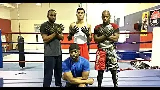 Developing Speed, Power, Endurance using POWERHANDZ