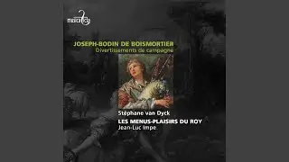 II divertissemens de campagne, pour musette, vielle, fl&ucirc;te &agrave; bec, fl&ucirc;te, violon, hautbois,...
