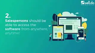 Features That Make Up A Good Real Estate CRM by Sell.do