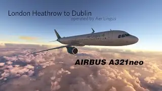 MSFS 2024 Full Flight Tutorial: A321neo