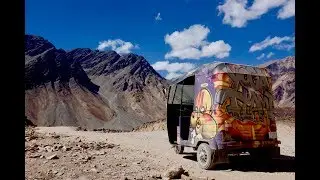 Rickshaw vs. Himalayas. Part 3- The GoPro Incident