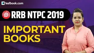 Best Books for RRB NTPC 2019 | Preparation Tips & Strategy for Railway NTPC |  NTPC Syllabus 2019