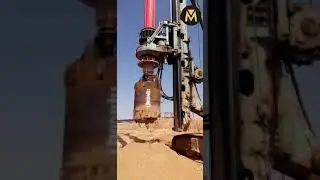 telescopic kelly bar, Soilmec Kelly Bar SR60 Rotary Drilling Rig Interlocking Kelly bar
