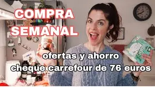COMPRA SEMANAL,OFERTAS Y CHEQUE AHORRO