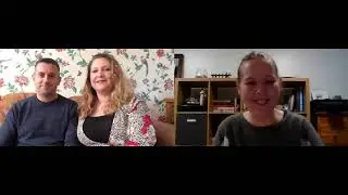 Mental Health Patient Insight Series: Louise and Pasq's Story of Life with ALG1 CDG