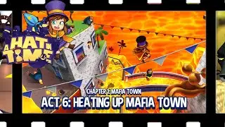 A Hat in Time - Chapter 1: Act 6