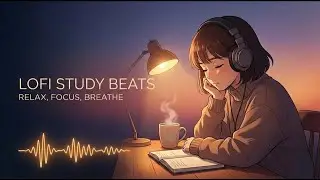Stress-Free Study | Relax & Focus Music
