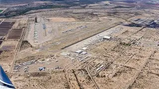 Pinal Air Park, AZ